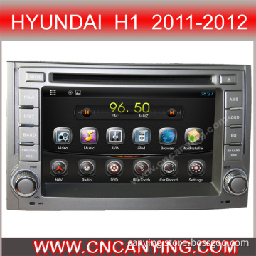 Android Car DVD Player for Hyundai H1 2011-2012 with GPS Bluetooth (AD-6224)